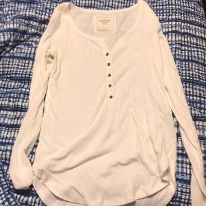 Abercrombie and Fitch long sleeve